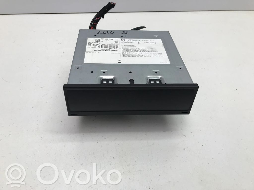 Volkswagen ID.4 Audio sistēmas komplekts 