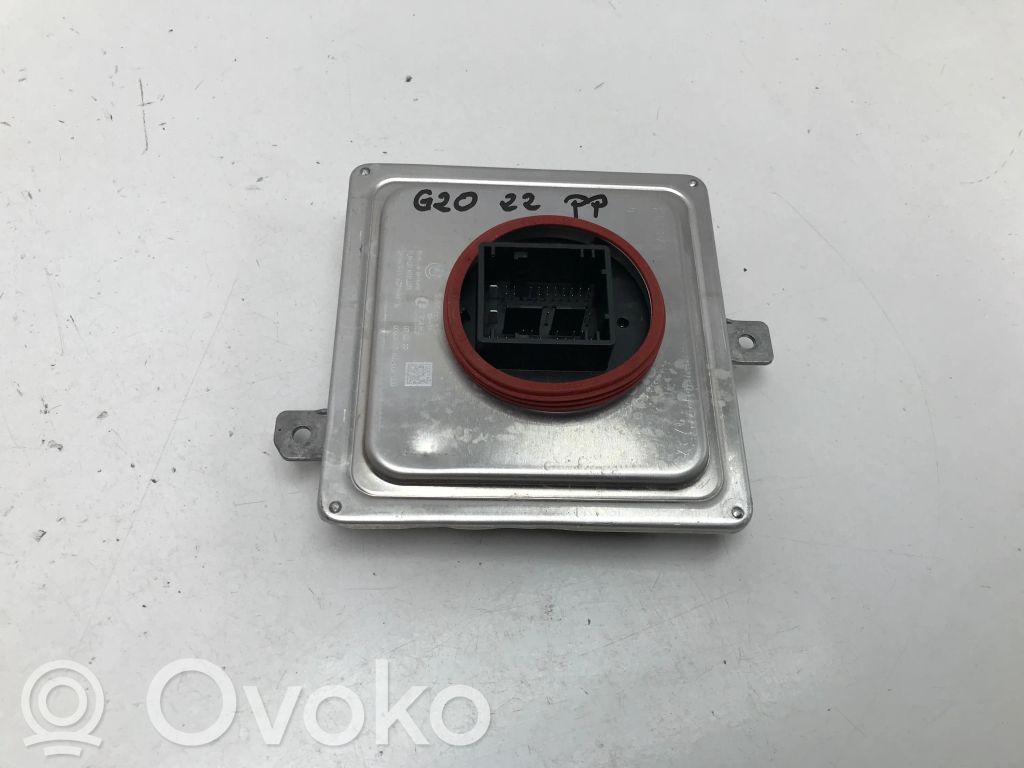 BMW 3 G20 G21 Módulo de control de balasto LED 