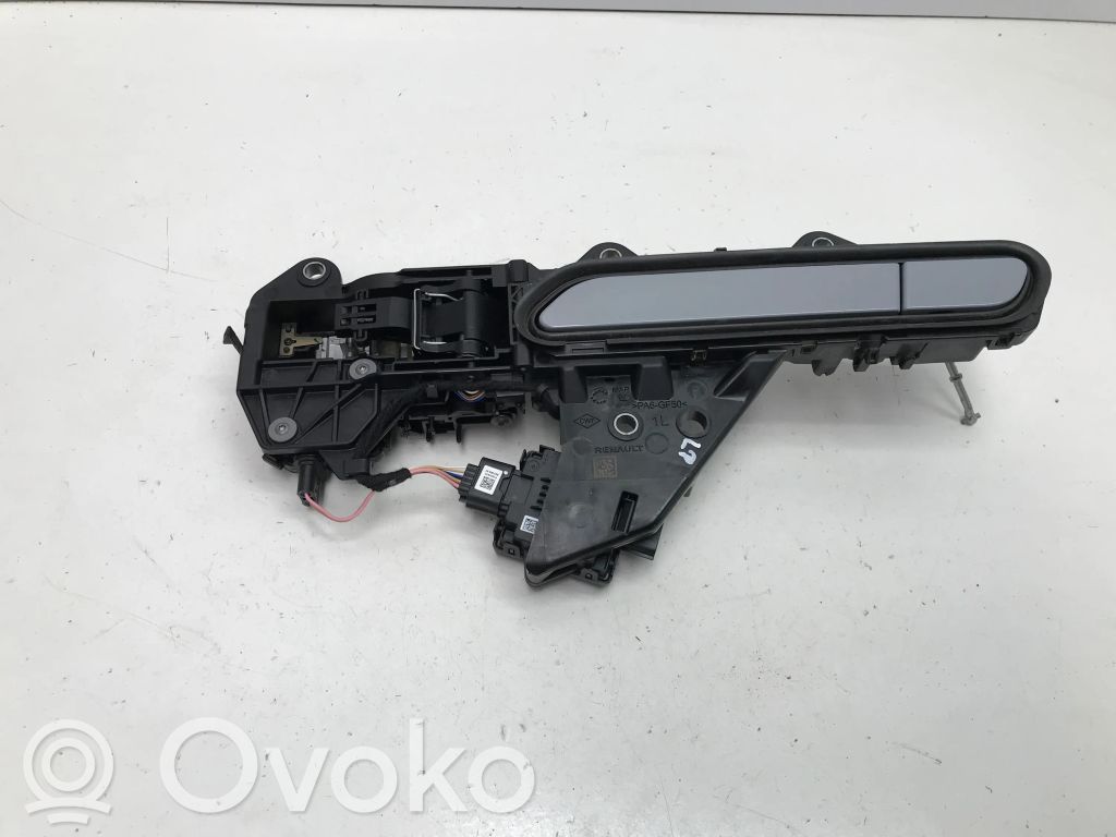 Renault Megane E-Tech Etuoven ulkokahva 