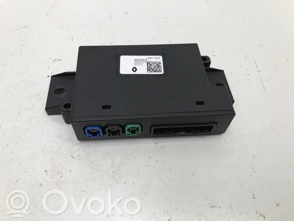 Renault Megane E-Tech Other control units/modules 
