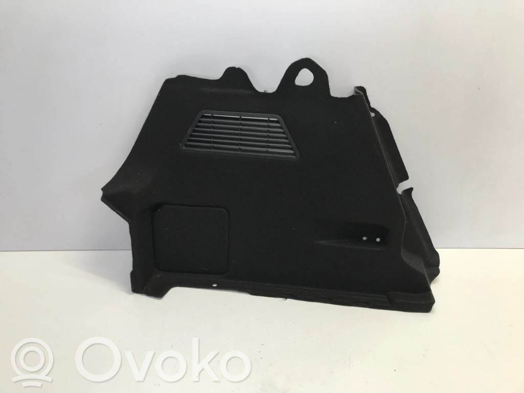 Renault Megane E-Tech Trunk/boot side trim panel 