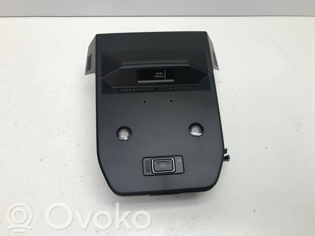 Renault Megane E-Tech Panel oświetlenia wnętrza kabiny 