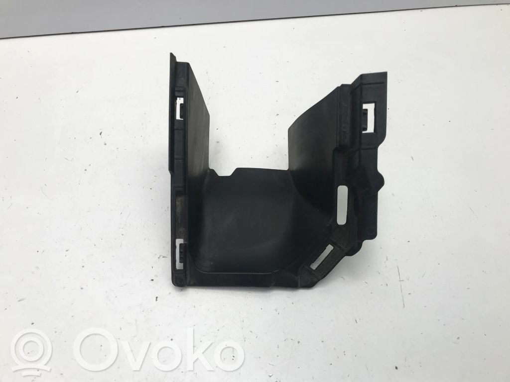 Skoda Enyaq iV Kratka dolna zderzaka przedniego 
