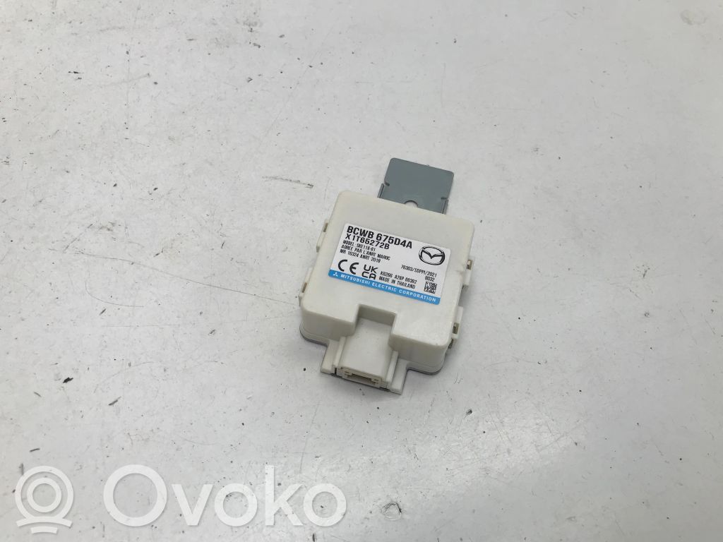 Mazda CX-60 Other control units/modules 