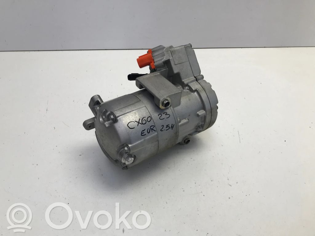 Mazda CX-60 Air conditioning (A/C) compressor (pump) 