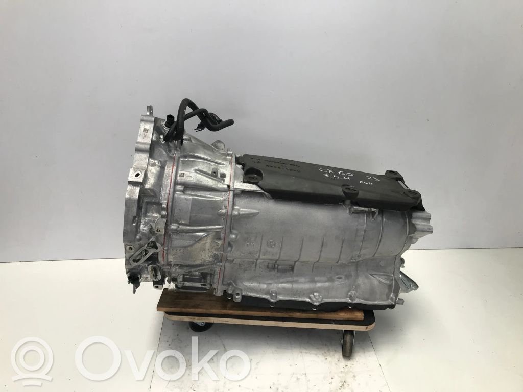 Mazda CX-60 Automatic gearbox 