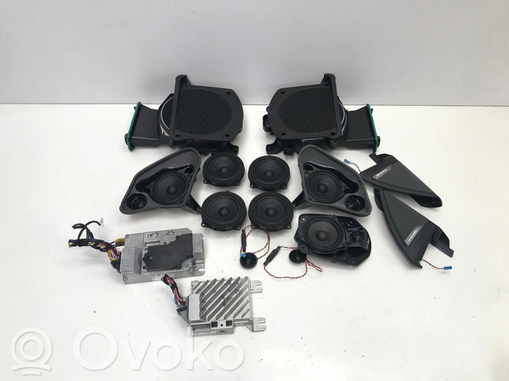 Audio system kit   5A923D1,5A5CA8901,9442289,2622914,6807374,6817940,9442290