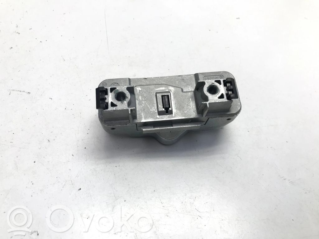 Cupra Born Steering wheel lock 
