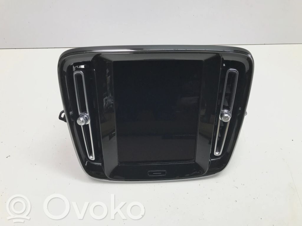 Volvo XC40 Screen/display/small screen 