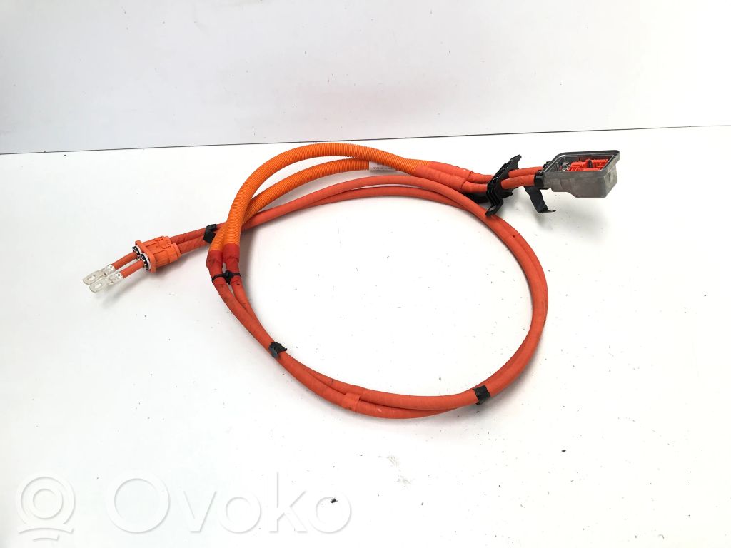 Volvo XC40 Positive wiring loom 