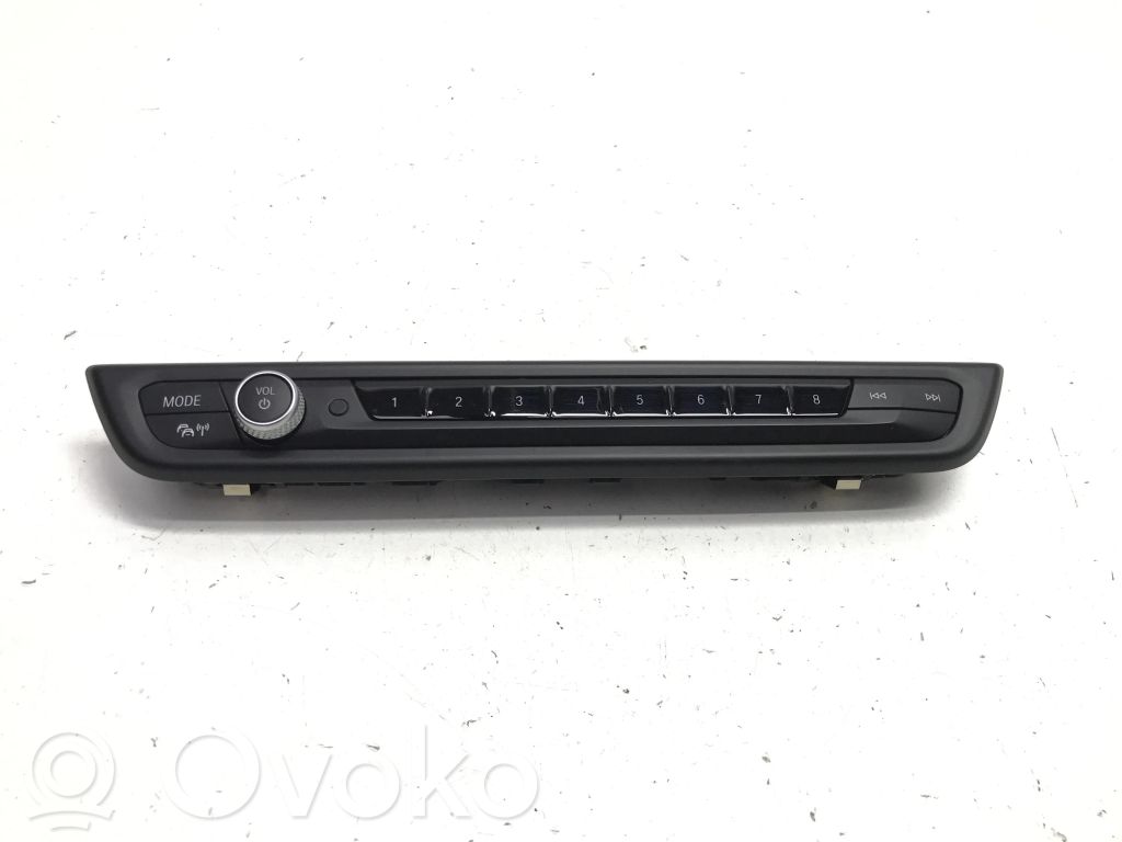 BMW 2 F44 Unidad central de control multimedia 