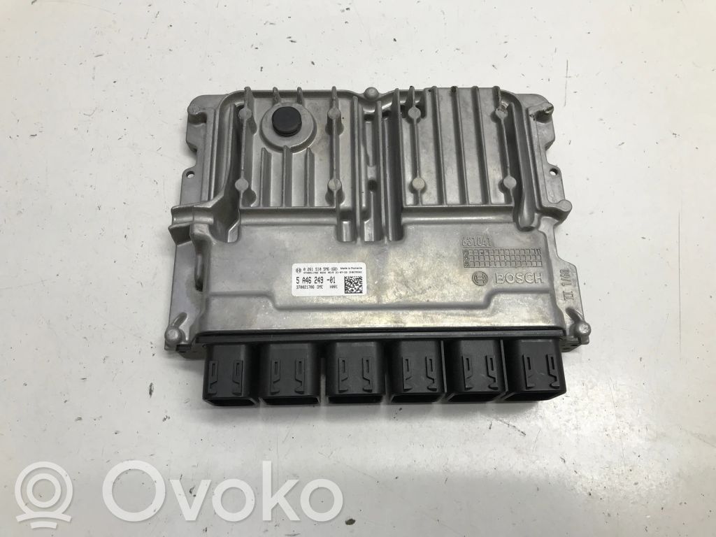 Sterownik / Moduł ECU   5A4624901,0261S10516