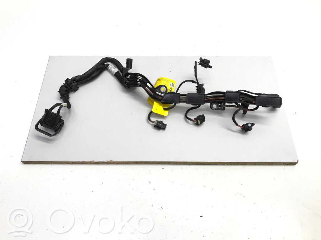 BMW 2 F44 Wiązka przewodów silnika 