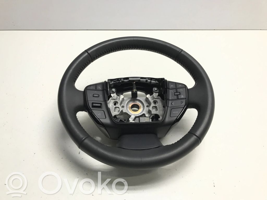 Toyota bZ4X Stūre 