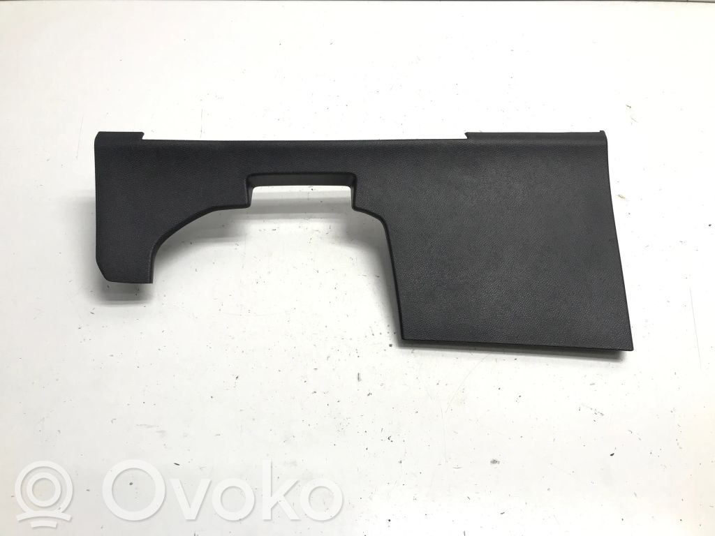 Peugeot 408 P54 Revestimiento de los botones de la parte inferior del panel 
