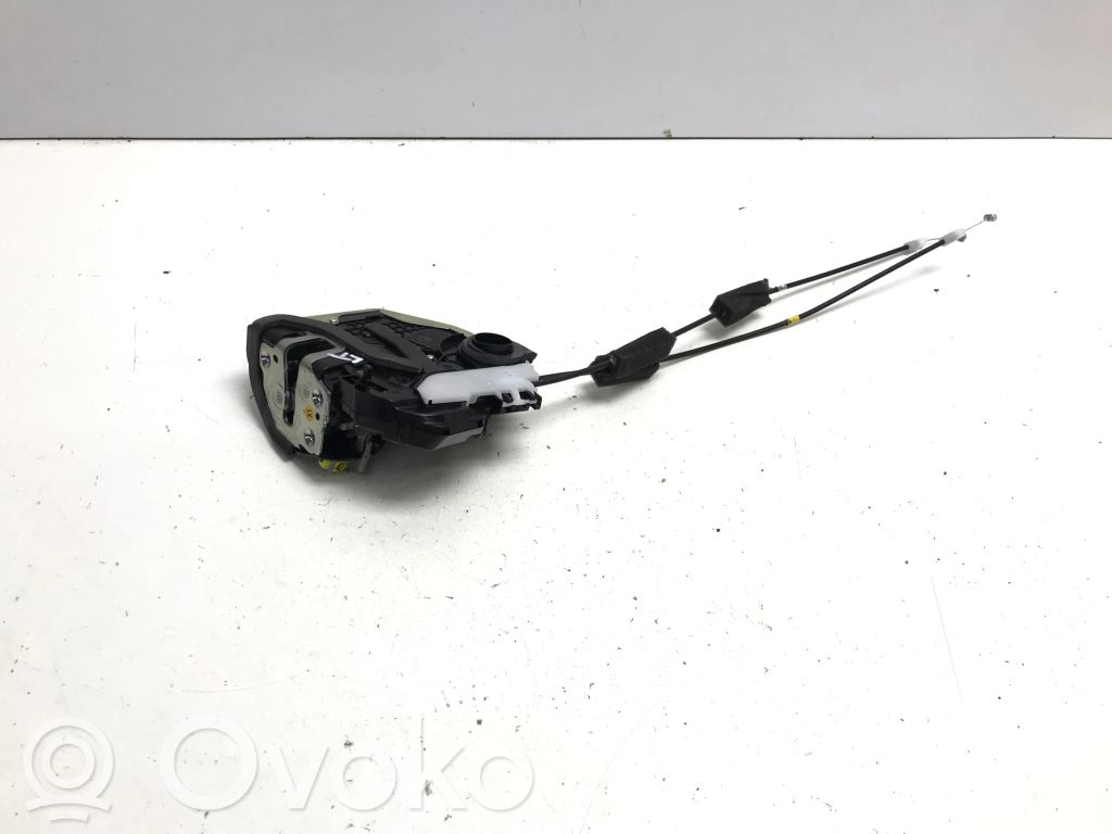 Honda HR-V Rear door lock 