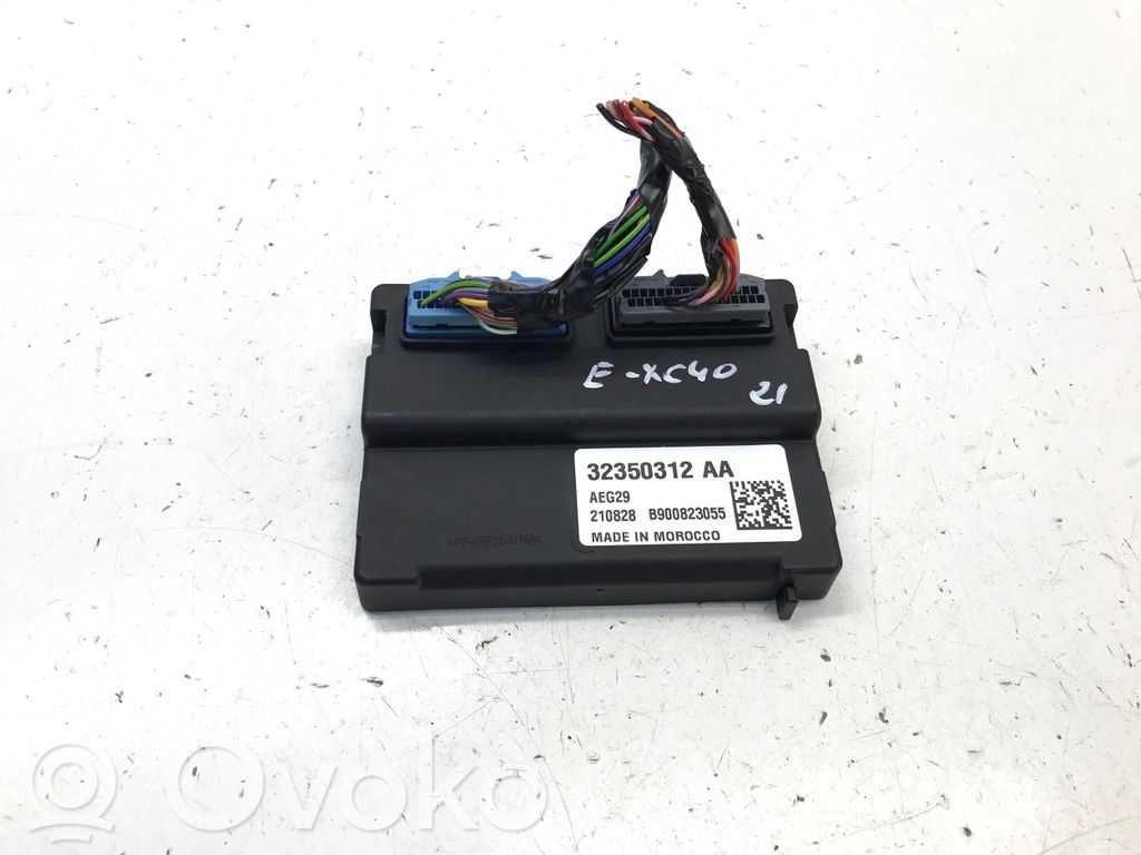 Volvo XC40 Autres unités de commande / modules 