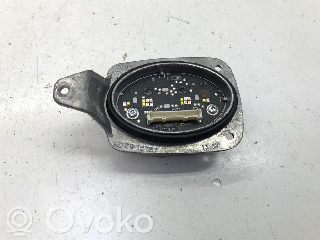 Volvo XC40 Módulo de control de balasto LED 