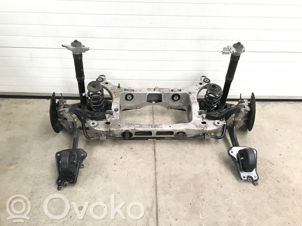 Volvo XC40 Rear suspension assembly kit set 