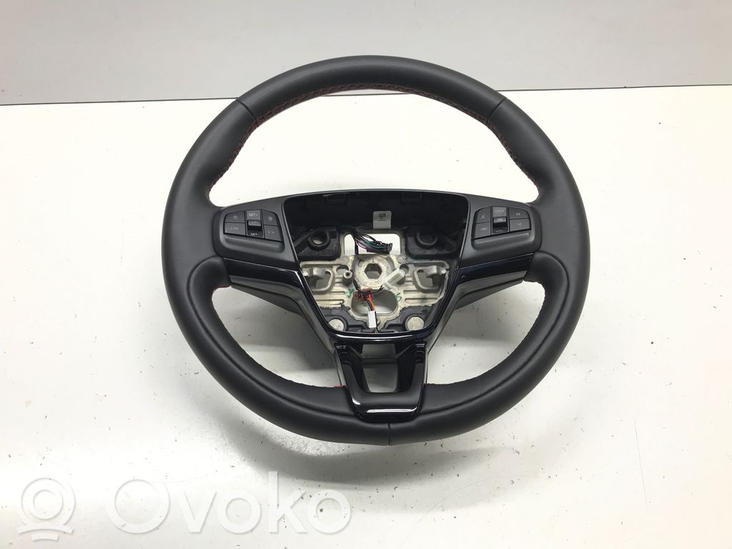 Ford Mustang Mach-E Steering wheel 