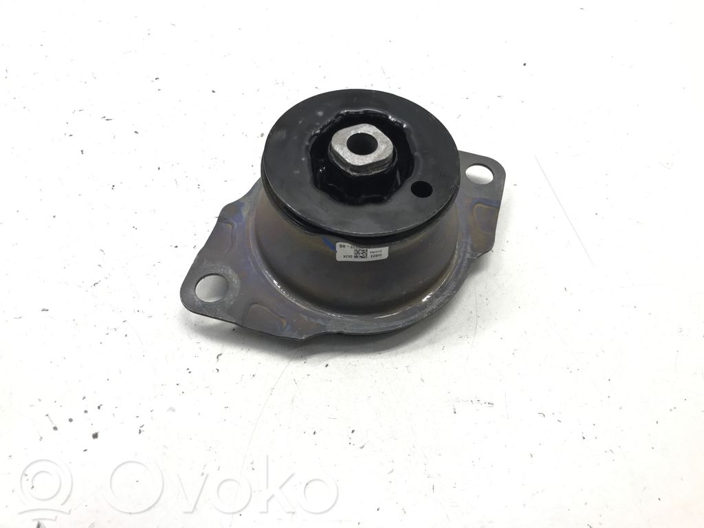 Ford Mustang Mach-E Engine mount vacuum valve 