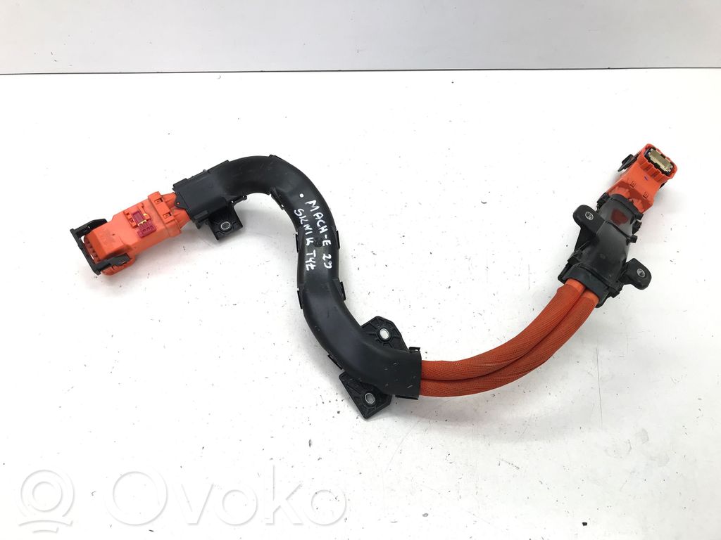 Ford Mustang Mach-E Cableado de instalación del motor 