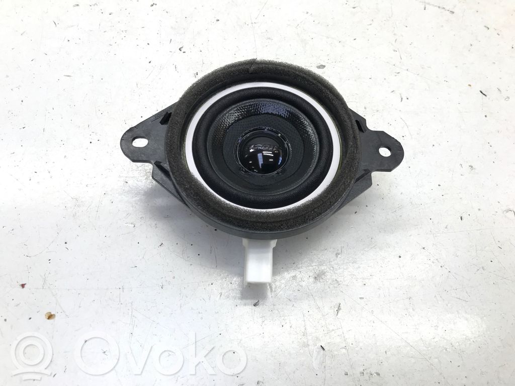 Mazda CX-60 Subwoofer speaker 