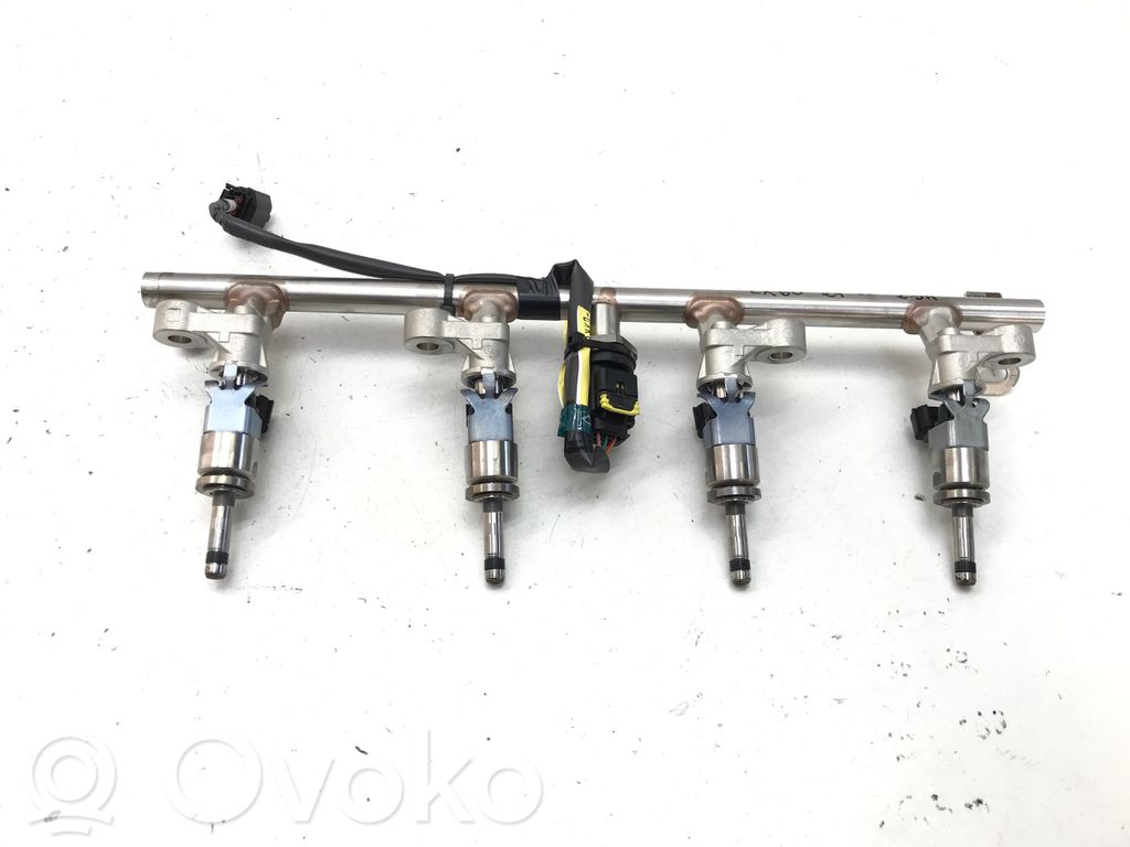 Mazda CX-60 Fuel main line pipe 