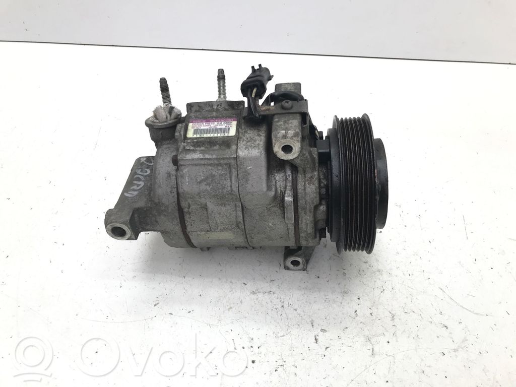Jeep Compass Air conditioning (A/C) compressor (pump) 