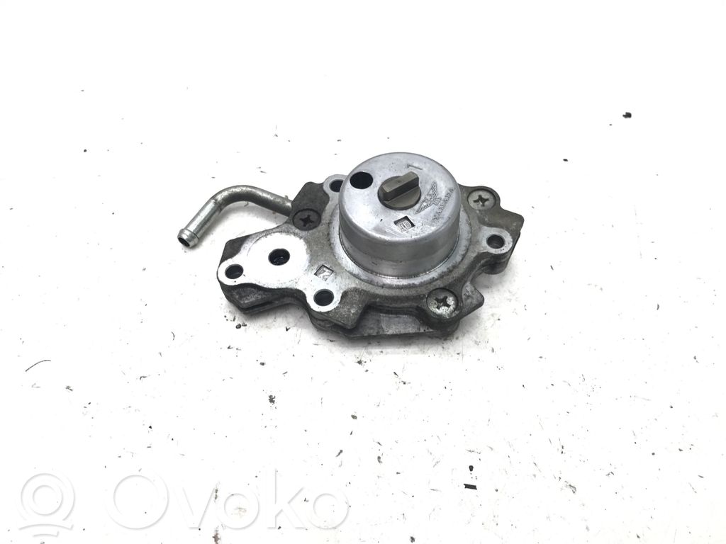 Vacuum pump