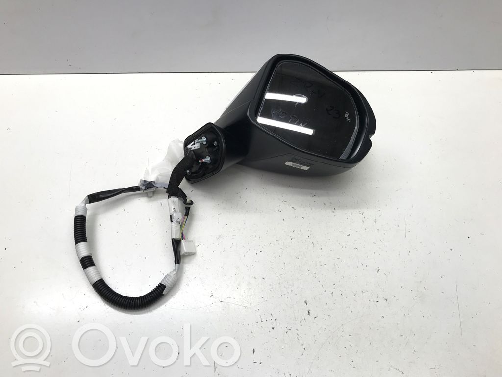 Honda ZR-V Elektryczne lusterko boczne drzwi przednich 