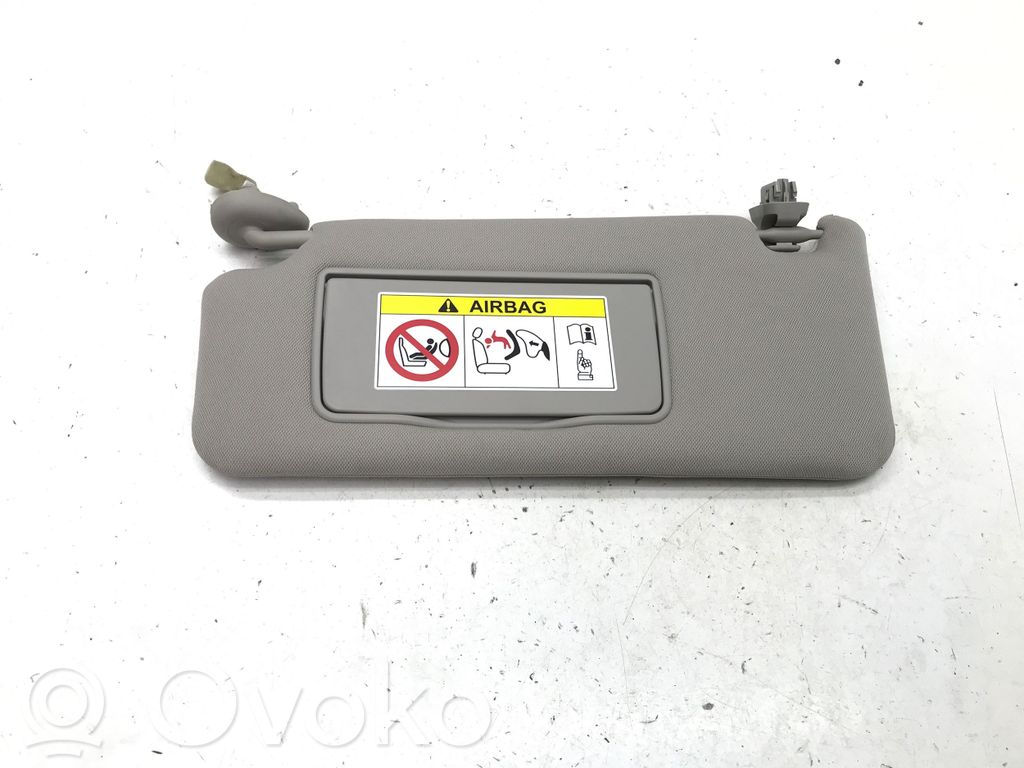 Honda ZR-V Sun visor 