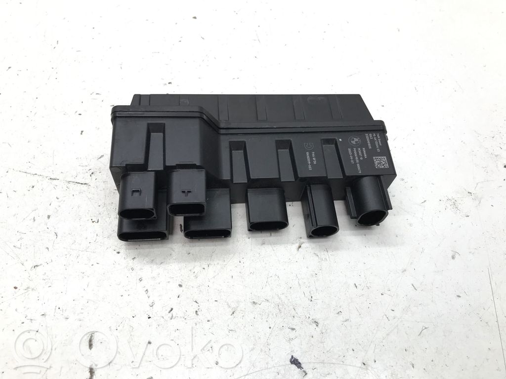 BMW 2 Active Tourer U06 Other control units/modules 