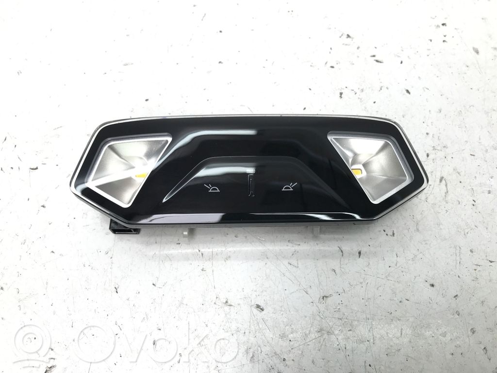 Lampka podsufitki tylna   5A64C27,5A64C27,5A64C27
