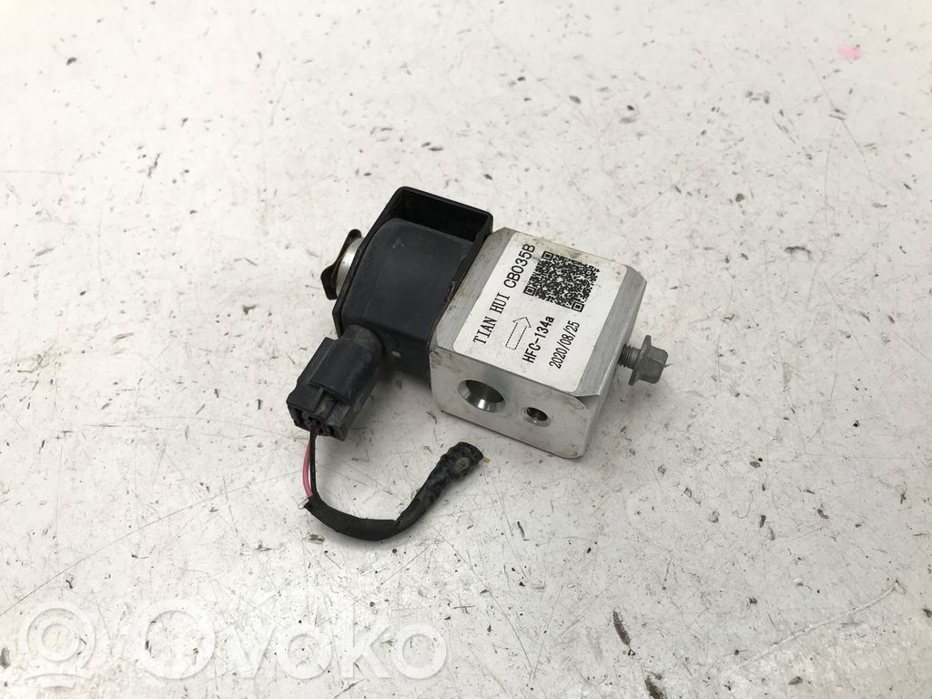 MG ZS Air conditioning (A/C) expansion valve 