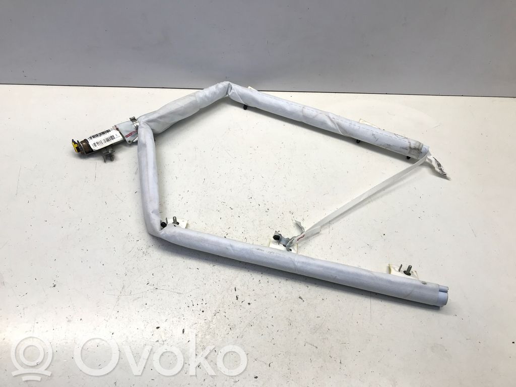 MG ZS Airbag cortină 