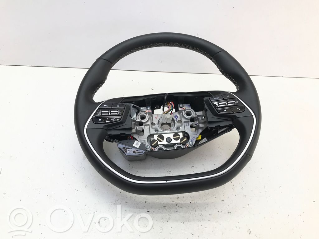 KIA EV6 Steering wheel 