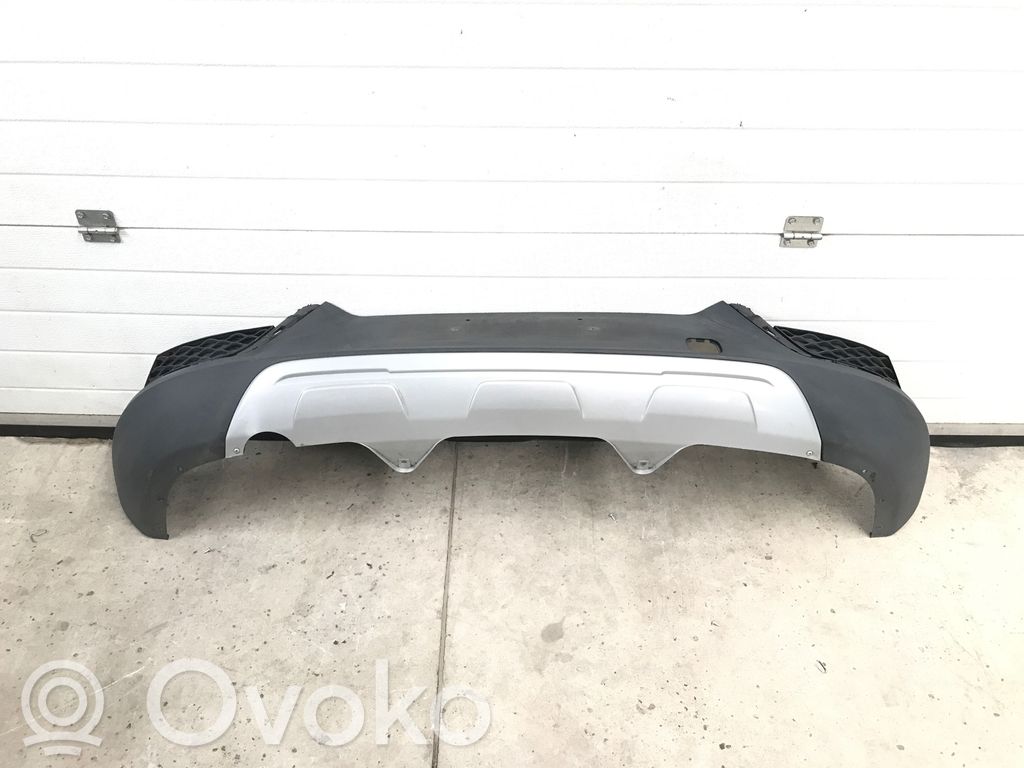 MG ZS Apakšējā bampera daļa 
