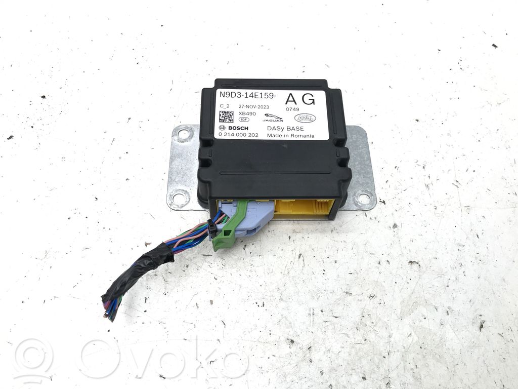 Muut ohjainlaitteet/moduulit   N9D314E159AG,0214000202