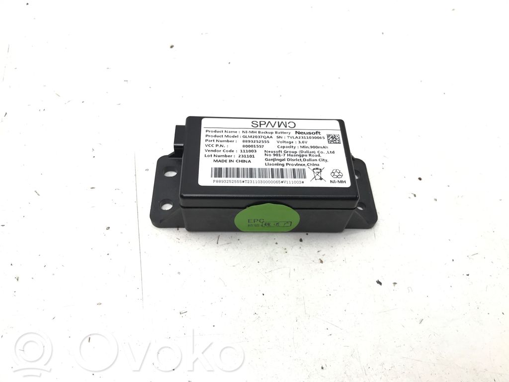 Volvo EX30 Other control units/modules 