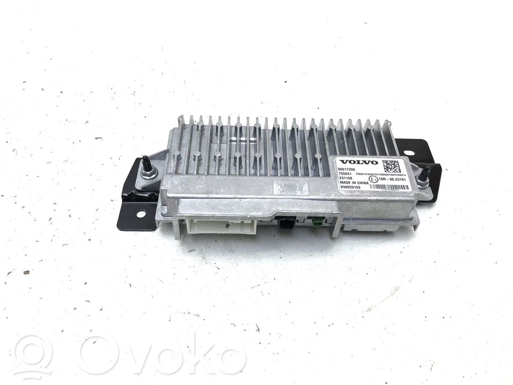 Volvo EX30 Other control units/modules 