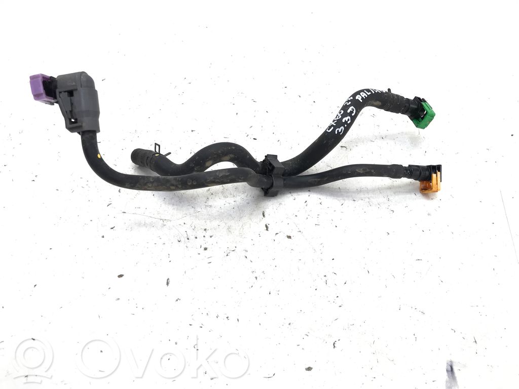 Mazda CX-60 Fuel line pipe 