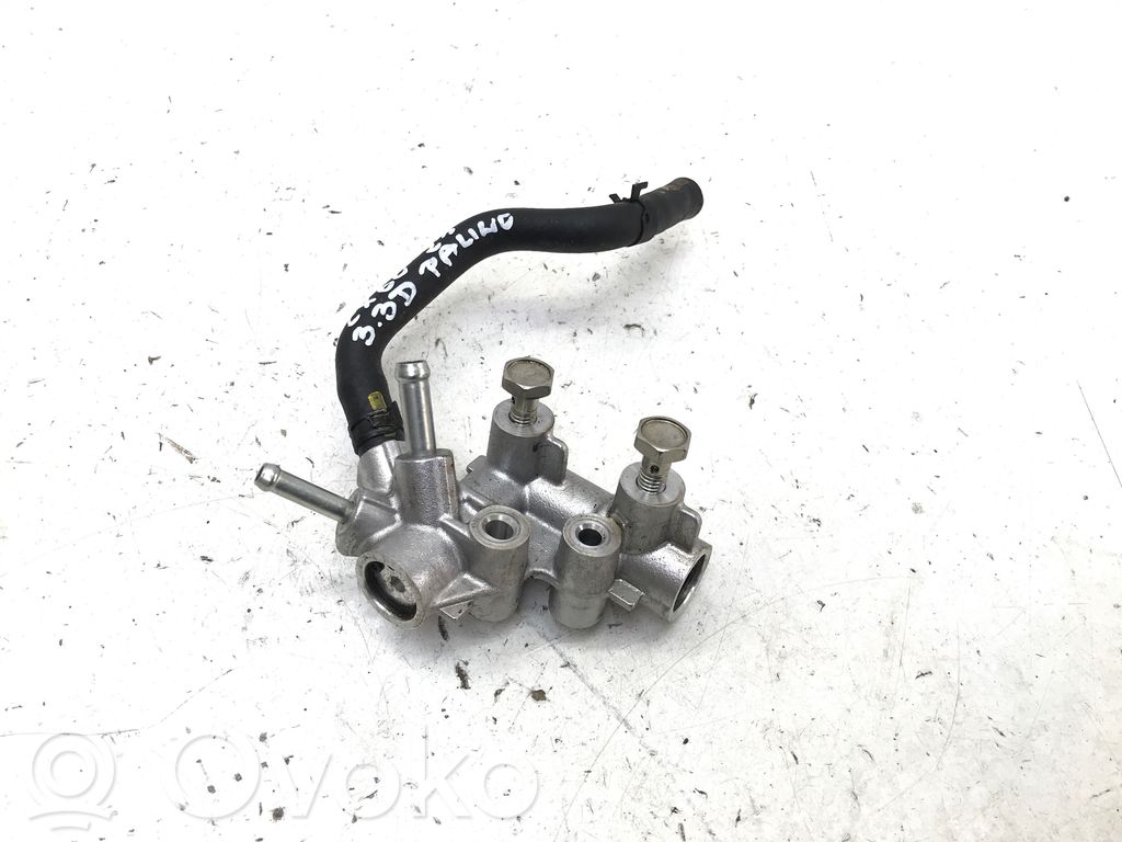 Mazda CX-60 Fuel distributor 