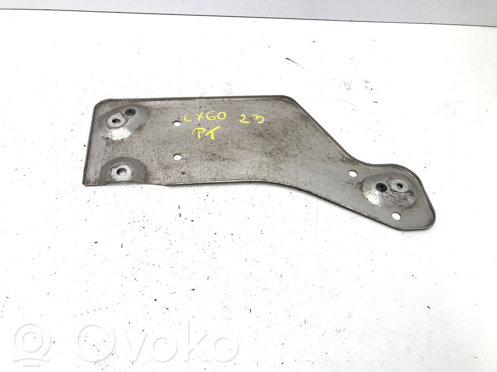 Mazda CX-60 Rear underbody cover/under tray 