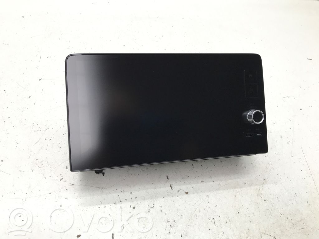 Honda ZR-V Monitor / wyświetlacz / ekran 
