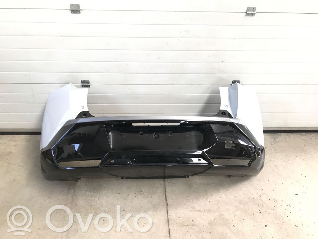 Peugeot 3008 III Parachoques 