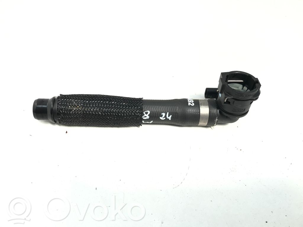 Peugeot 3008 III Variklio aušinimo vamzdelis (-ai)/ žarna (-os) 