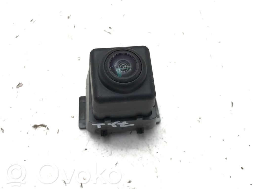 Renault Scenic E-Tech V Galinio vaizdo kamera 