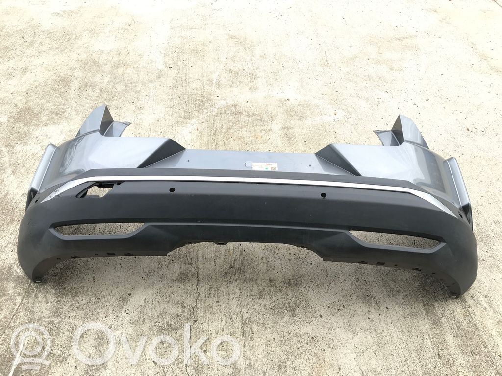 Renault Scenic E-Tech V Бампер 