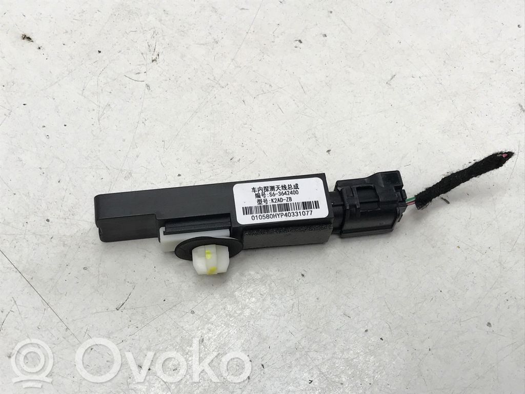 BYD Atto 3 Avaimeton järjestelmäantenni 